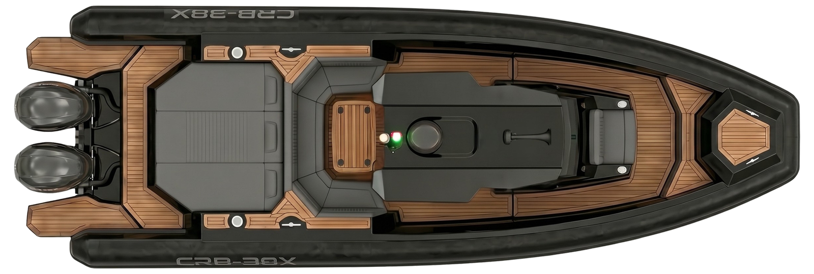 C38-38X Boat